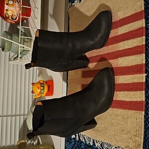 Lucky Brand ankle boots